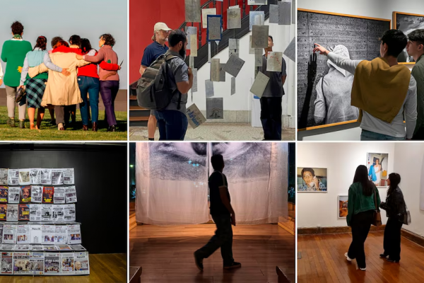 Muestras y actividades que ingresan en la memoria, a 50 años del golpe