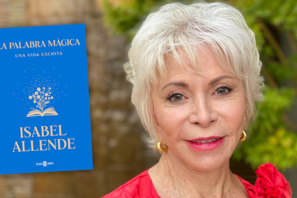 Isabel Allende, a los 83: “Mientras pueda pensar voy a escribir y después… miraré un cuadro”