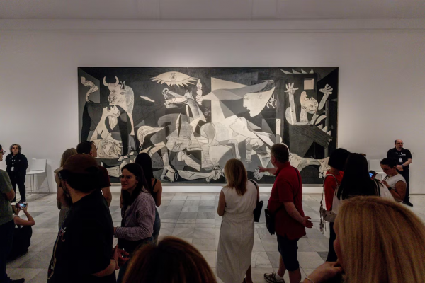 El ‘Guernica’ genera tensión cultural en España: el gobierno vasco y el Museo Reina Sofía, envueltos en la polémica
