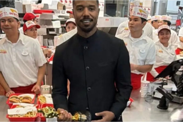 La famosa hamburguesería de Hollywood que es el sitio preferido de los ganadores del Oscar