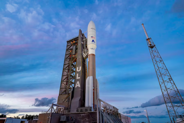 Amazon lanzará su novena misión satelital