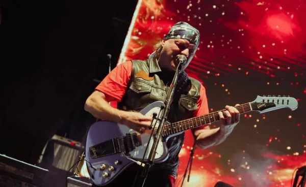 Los recitales de La Renga suspendidos en Huracán por el derrumbe en Parque Patricios se realizarán en el Parque de la Ciudad