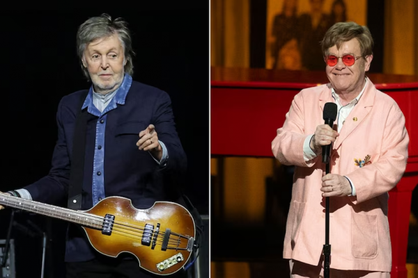 Paul McCartney, Elton John y cientos de músicos logran una importante victoria contra la IA y fuerzan un cambio de rumbo en la protección de los derechos de autor