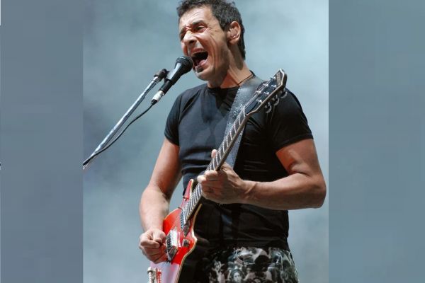 Ricardo Mollo convocó a la Vigilia por la Identidad en Plaza de Mayo