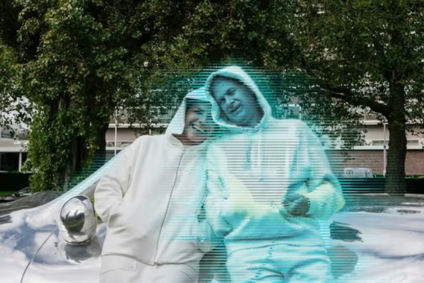 “Ahora me gusta más”: Alicia Framis, la mujer que se casó con una IA, cuenta los detalles de su primer año de matrimonio