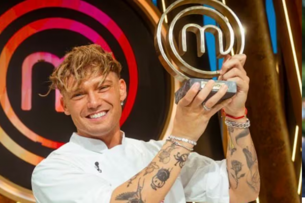 Cómo fue la final de MasterChef Celebrity que consagró a Ian Lucas como gran ganador