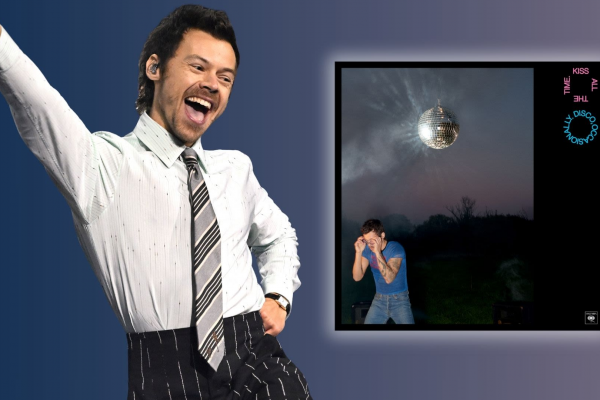 Harry Styles estrenó “Kiss All The Time. Disco Occasionally”, su nuevo disco tras cuatro años de ausencia