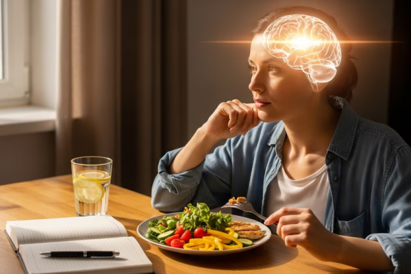 Nueve alimentos que protegen el cerebro y potencian la agilidad mental