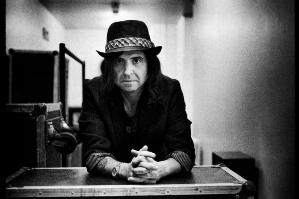 Murió Philip Campbell, el histórico guitarrista de Motörhead