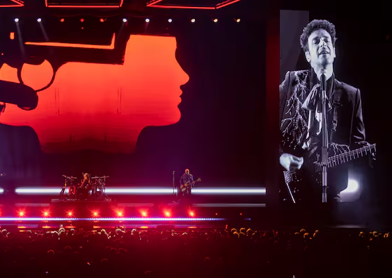 Ecos, de Soda Stereo: por qué es un gran espectáculo y qué le falta para ser un emotivo recital