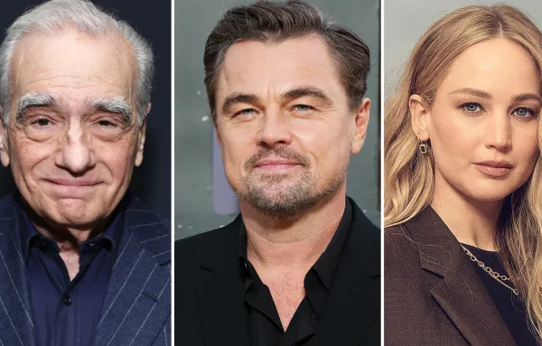 De qué trata el nuevo thriller de Martin Scorsese que reúne a Leonardo DiCaprio y Jennifer Lawrence