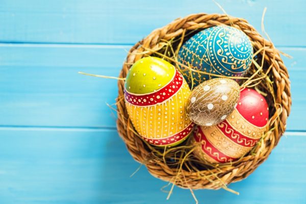 ¿Por qué se dice Feliz Pascua y no Felices Pascuas?