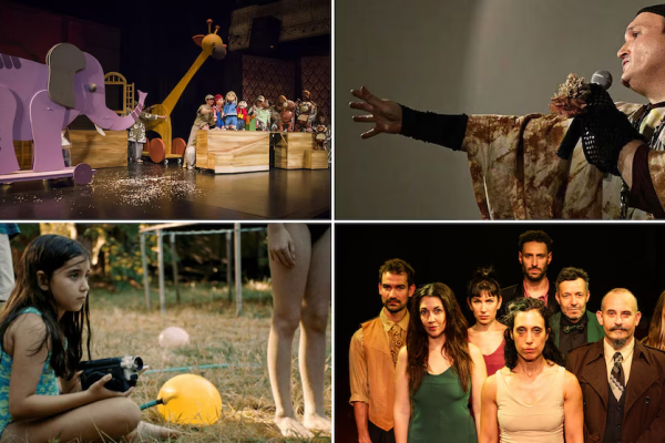 Guía de Arte y Cultura: semana hasta  hasta el 10 de abril de 2026