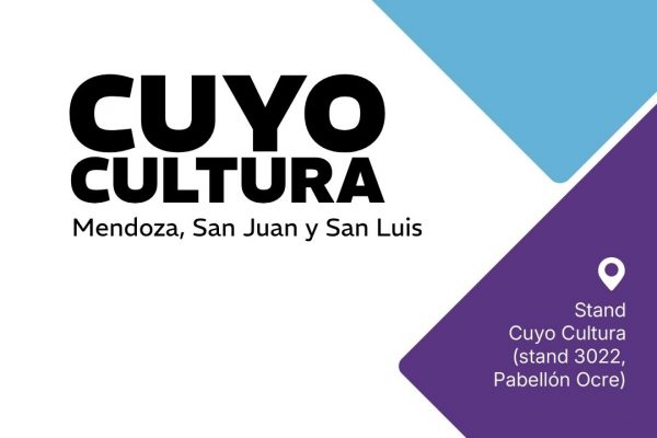 Mendoza en la Feria Internacional del Libro de Buenos Aires