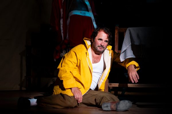 Unipersonal sobre el mundo del boxeo