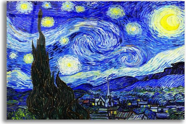 Cuando el dolor se convierte en arte: la fascinante vida de Van Gogh y el enigma de La noche estrellada
