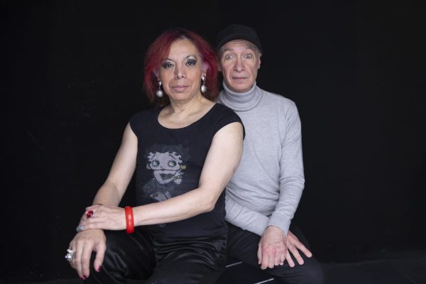 La dupla Mosquito-Calvo en el Centro de la Cooperación