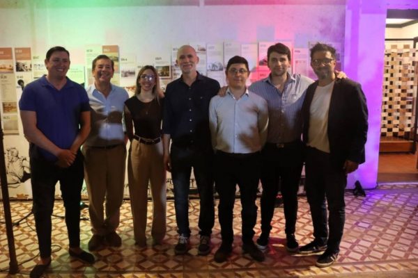 Se inauguró la Sede Gualeguaychú de la Editorial de Entre Ríos 