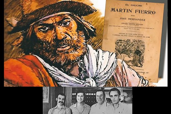 Crucigrama: Los Hijos de Fierro