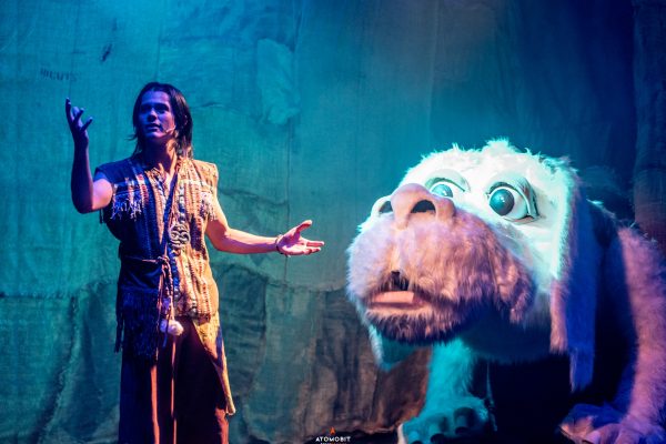 «LA HISTORIA SIN FIN» AGOTÓ SUS PRIMERAS FUNCIONES EN EL TEATRO MULTIESCENA