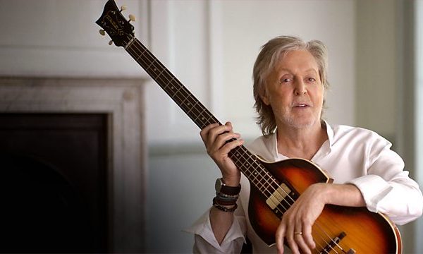 ¡Final feliz! Paul McCartney recuperó su bajo después de 52 años y el video del reencuentro te emocionará