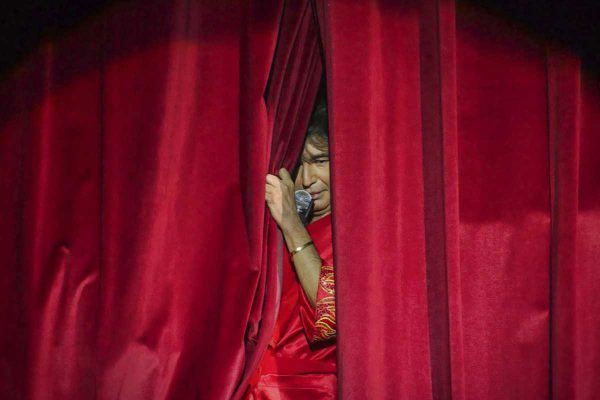 Argentinos 1995-2025. Fotografías de Maximiliano Vernazza