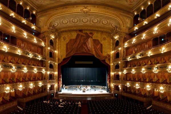 Cavalleria rusticana e I Pagliacci inician la temporada lírica del año en el Teatro Colón