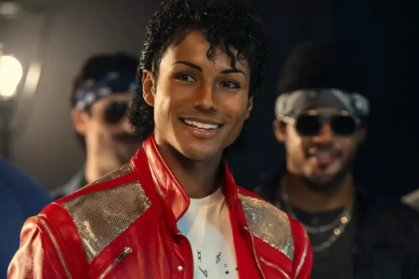 Ya está disponible la banda de sonido de ‘MICHAEL’