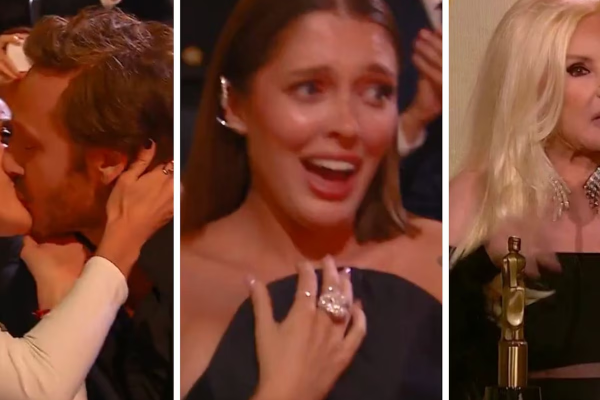 Plumas perdidas, miradas cruzadas y bloopers: todo lo que no se vio de los Martín Fierro de la Moda 2026