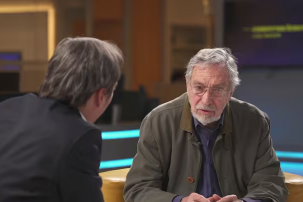 Luis Brandoni: “Se vive con la esperanza de llegar a ser un recuerdo”