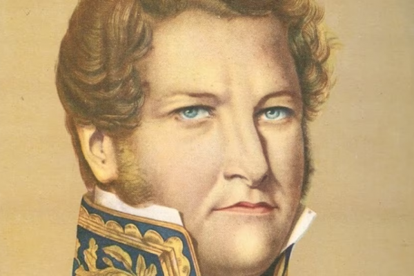 Eduardo Sacheri y un libro sobre Juan Manuel de Rosas: “Va siendo tiempo de hacerse preguntas nuevas”