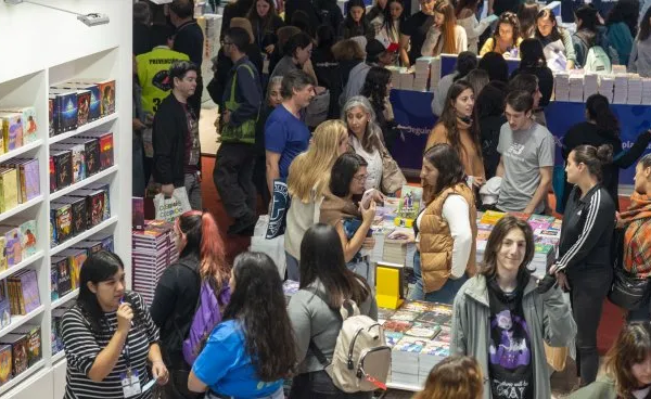La Feria del Libro cumple 50 años: lo más importante que tenés que saber sobre esta nueva edición
