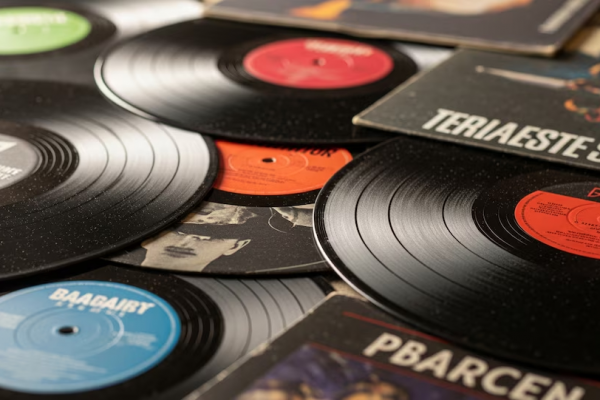 ¿Suenan mejor los vinilos que otro tipo de formato de reproducción de música?