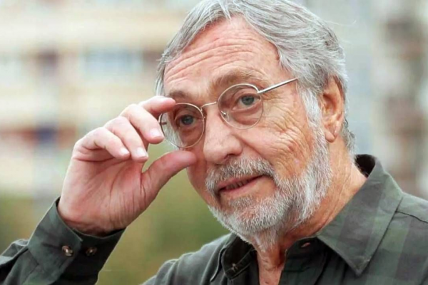 Gremialista, militante, legislador y candidato: la trayectoria política de Luis Brandoni