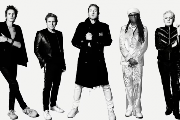 Duran Duran vuelve a trabajar junto a Nile Rodgers en “Free to Love” y seducen con su ritmo