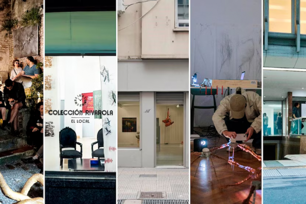 Cinco nuevos espacios artísticos para conocer en Buenos Aires