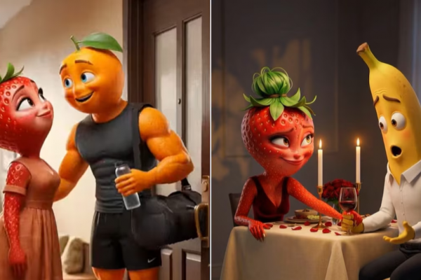 ¿Qué son las frutinovelas? El extraño fenómeno de la IA que tiene a todos llorando y conectados