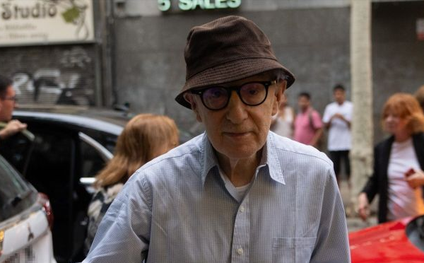 Woody Allen comenzará el 5 de octubre a rodar su nueva película ambientada en Madrid