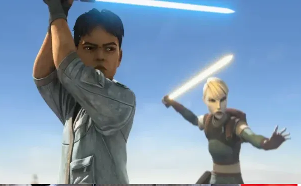 Disney suma a su catalogo todos los episodios de «Star Wars: Cuentos del Inframundo»