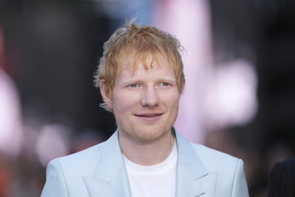 Ed Sheeran vuelve a la Argentina: cuándo salen a la venta las entradas