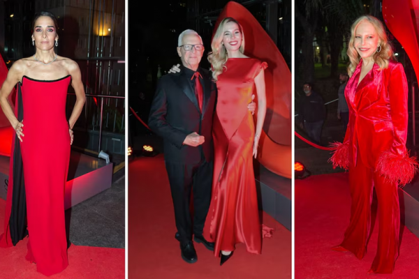 Cómo fue la avant premiere de “El diablo viste a la moda 2″ en la Gala Couture del Malba: moda, cine y glamour