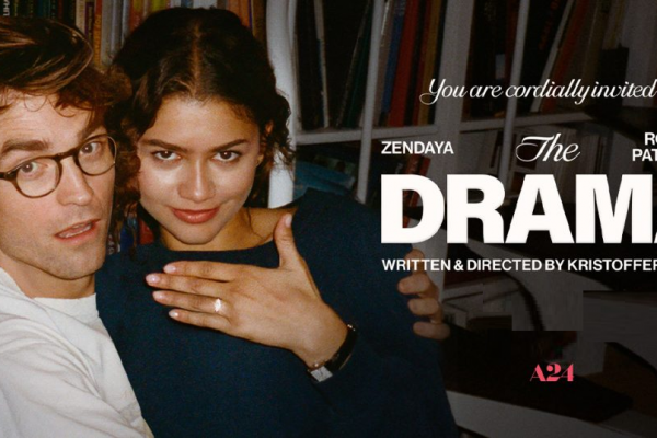 Estrenos de cine: “El drama”, con Zendaya y Robert Pattinson y otras tres novedades renuevan la cartelera