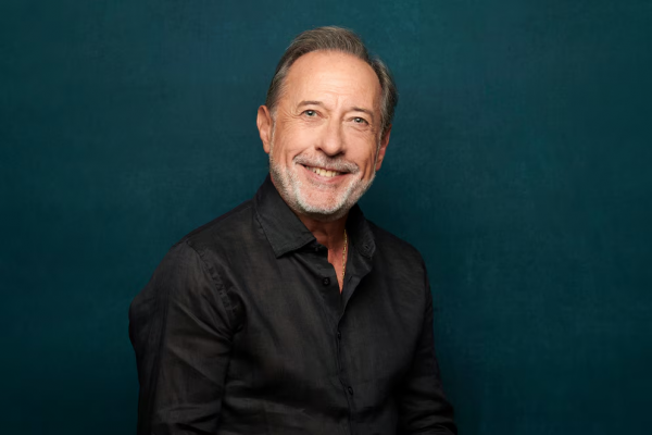 Guillermo Francella recibe un importante premio internacional por su “sobresaliente” trayectoria