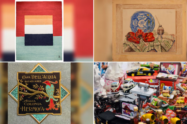 Estas serán las 35 muestras de los museos públicos porteños