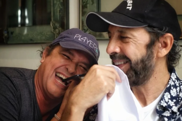 Carlos Vives y Juan Luis Guerra lanzaron una canción inspirada en Cien años de soledad