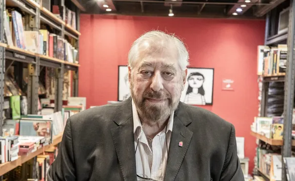 Alejandro Vaccaro: «La Feria del Libro está abierta a todas las ideologías y promueve el diálogo»