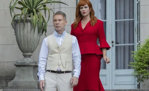 Netflix presentó el primer adelanto de «Felicidades», la nueva película con Adrián Suar y Griselda Siciliani