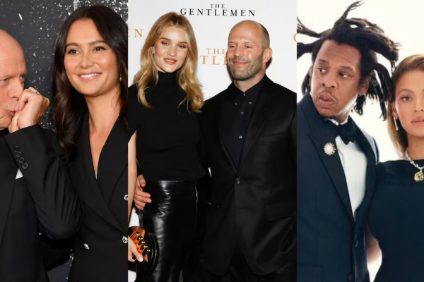 Amor sin edad: 10 parejas de famosos que superaron la brecha generacional