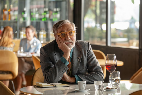 Confirmaron que Luis Brandoni llegó a grabar la segunda temporada de “Nada” con Robert de Niro: “Este último regalo”