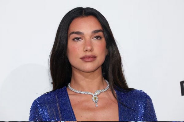 Dua Lipa anunció que será la curadora de un festival de literatura de Londres: “Es un sueño hecho realidad”
